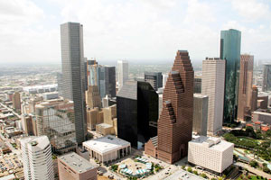 houston tour