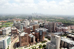 houston tour