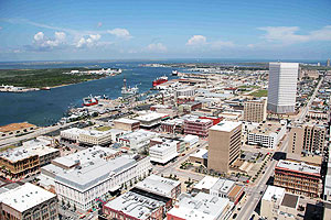 galveston tour